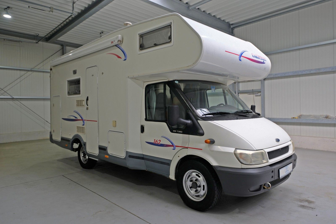 Challenger A 162/Etagenbetten/Garage/Markise/TÜV 7-2026 - Alkovna: obrázok 1 Challenger A 162/Etagenbetten/Garage/Markise/TÜV 7-2026 - Alkovna: obrázok 1