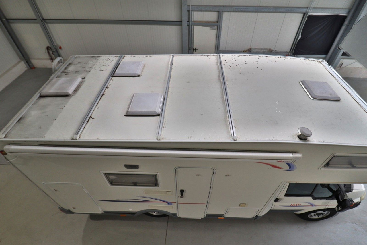 Challenger A 162/Etagenbetten/Garage/Markise/TÜV 7-2026 - Alkovna: obrázok 4 Challenger A 162/Etagenbetten/Garage/Markise/TÜV 7-2026 - Alkovna: obrázok 4