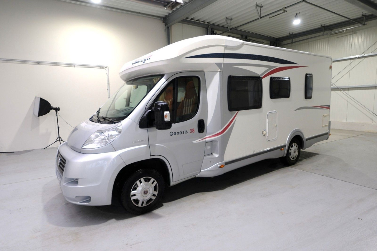 Challenger Genesis 38/1.Hand/Festbett/Klima/Markise/Finanz. - Polointegrované obytné auto: obrázok 3 Challenger Genesis 38/1.Hand/Festbett/Klima/Markise/Finanz. - Polointegrované obytné auto: obrázok 3