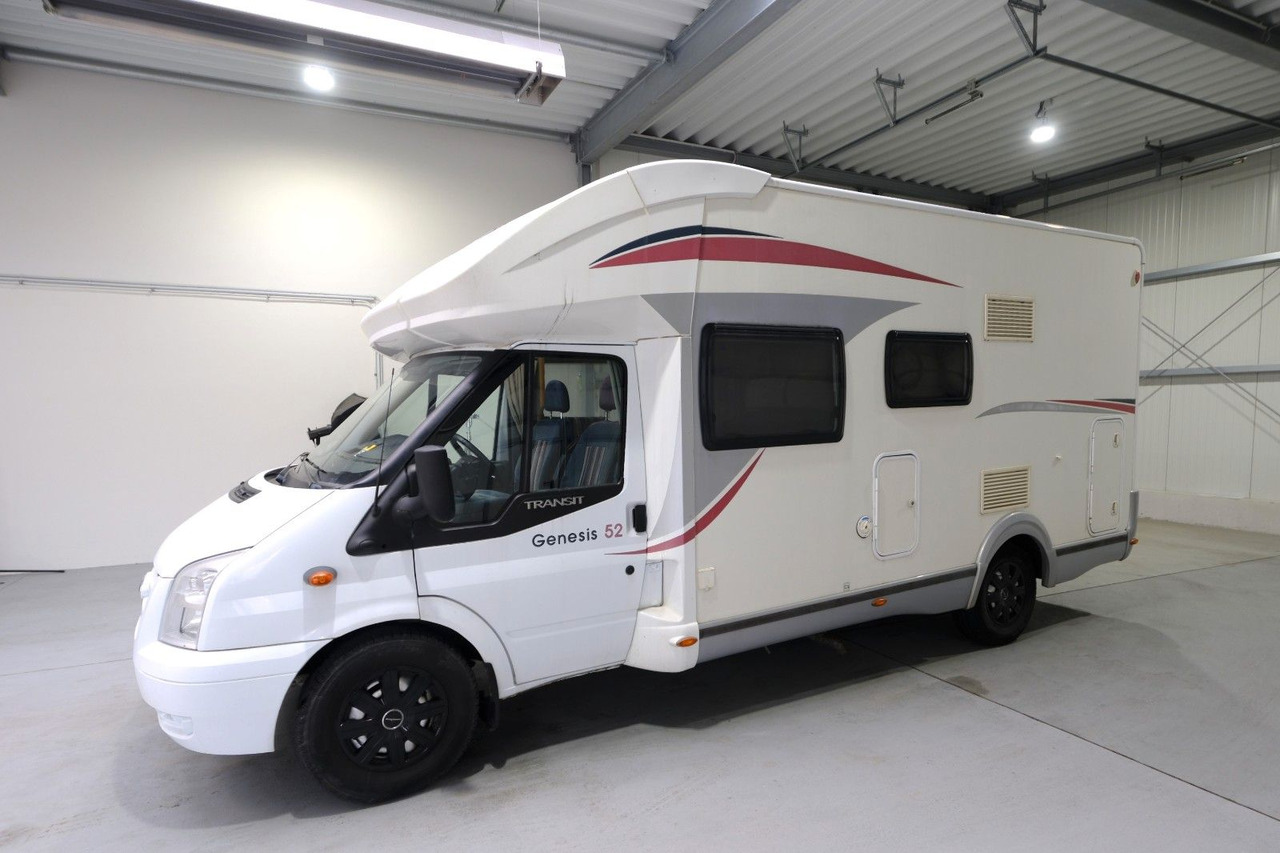 Challenger Genesis 52/Etagenbetten+Hubbett/Klima/Solar/Mark - Polointegrované obytné auto: obrázok 2 Challenger Genesis 52/Etagenbetten+Hubbett/Klima/Solar/Mark - Polointegrované obytné auto: obrázok 2
