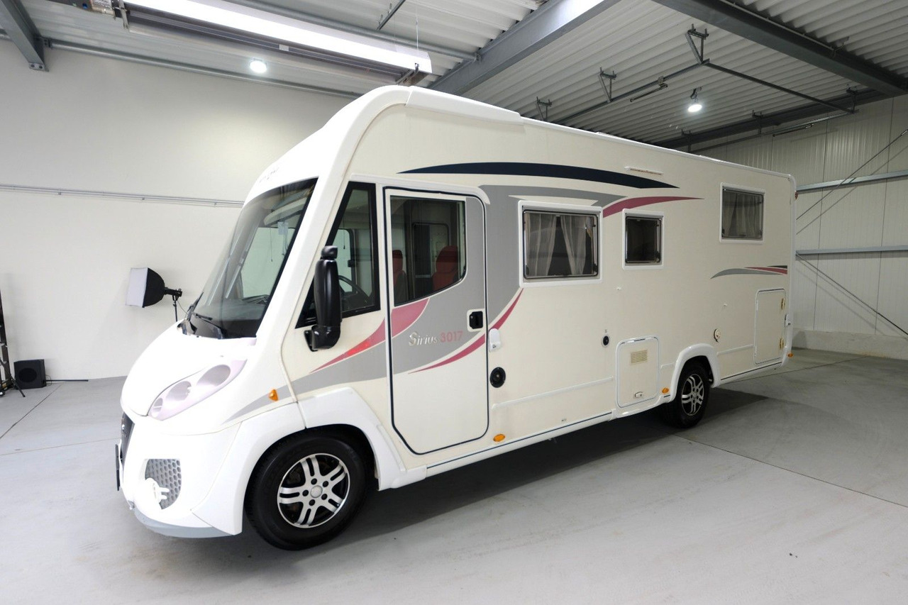 Challenger SIRIUS 3017 -EINZELBETTEN+HUB-PREISKNALLER - Integrované obytné auto: obrázok 2 Challenger SIRIUS 3017 -EINZELBETTEN+HUB-PREISKNALLER - Integrované obytné auto: obrázok 2