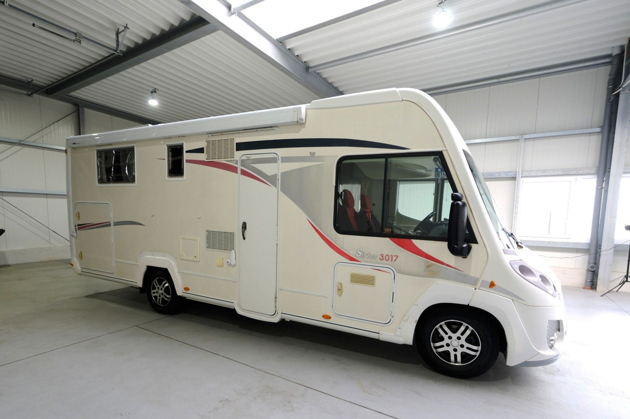 Challenger SIRIUS 3017 -EINZELBETTEN+HUB-PREISKNALLER - Integrované obytné auto: obrázok 1 Challenger SIRIUS 3017 -EINZELBETTEN+HUB-PREISKNALLER - Integrované obytné auto: obrázok 1