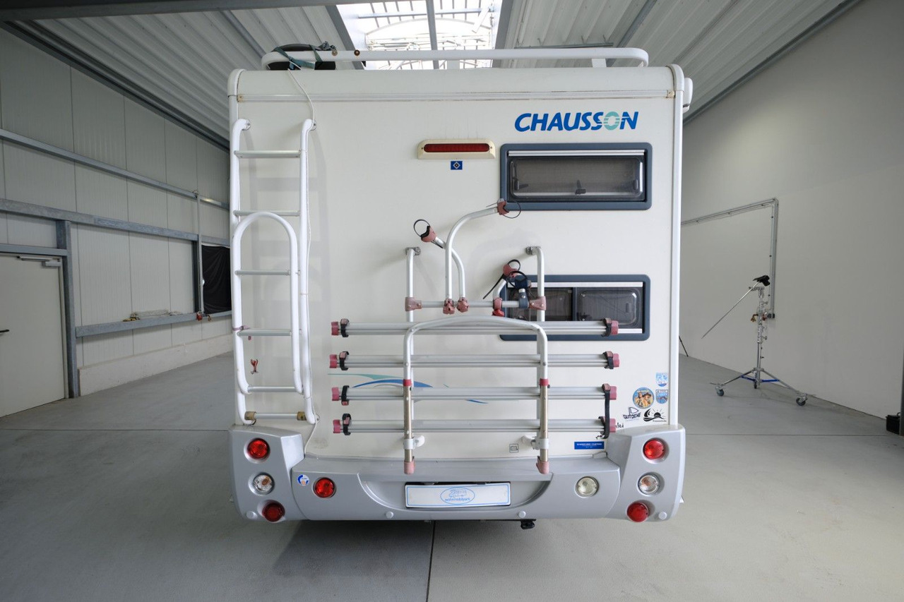 Chausson Flash 03 / Etagenbetten / 6 Schlafplätze / Klima - Alkovna: obrázok 3 Chausson Flash 03 / Etagenbetten / 6 Schlafplätze / Klima - Alkovna: obrázok 3