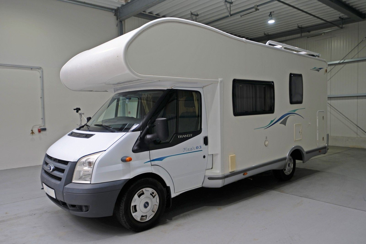 Chausson Flash 03 / Etagenbetten / 6 Schlafplätze / Klima - Alkovna: obrázok 2 Chausson Flash 03 / Etagenbetten / 6 Schlafplätze / Klima - Alkovna: obrázok 2