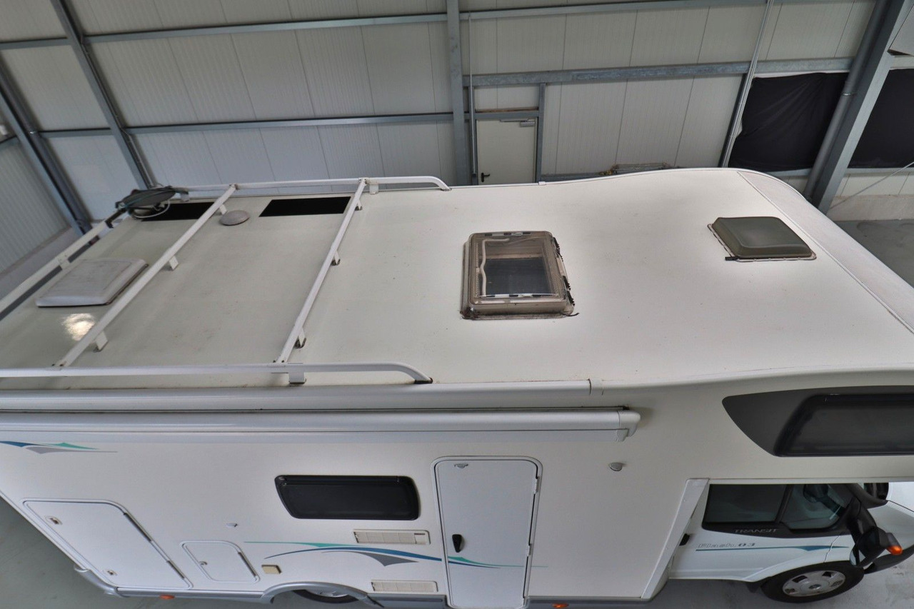 Chausson Flash 03 / Etagenbetten / 6 Schlafplätze / Klima - Alkovna: obrázok 4 Chausson Flash 03 / Etagenbetten / 6 Schlafplätze / Klima - Alkovna: obrázok 4