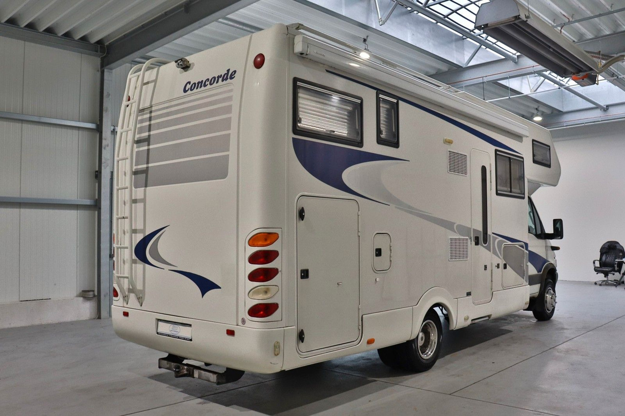 Concorde A 770 G/Festbett/Garage/Klima/Solar/Markise - Alkovna: obrázok 4 Concorde A 770 G/Festbett/Garage/Klima/Solar/Markise - Alkovna: obrázok 4