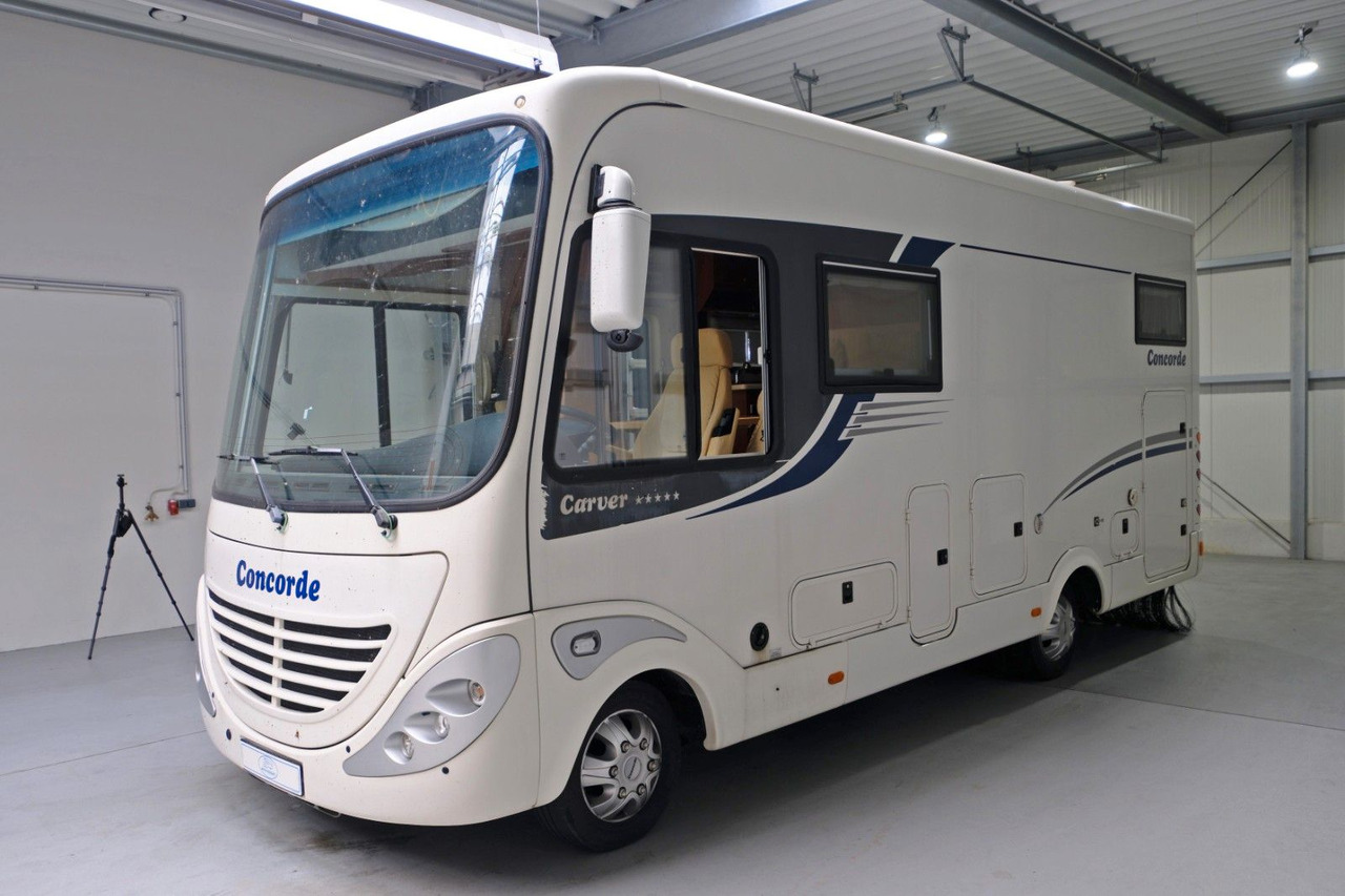 Concorde Carver I 692 H/Automatik/Festbett+Hubbett/Solar - Integrované obytné auto: obrázok 2 Concorde Carver I 692 H/Automatik/Festbett+Hubbett/Solar - Integrované obytné auto: obrázok 2