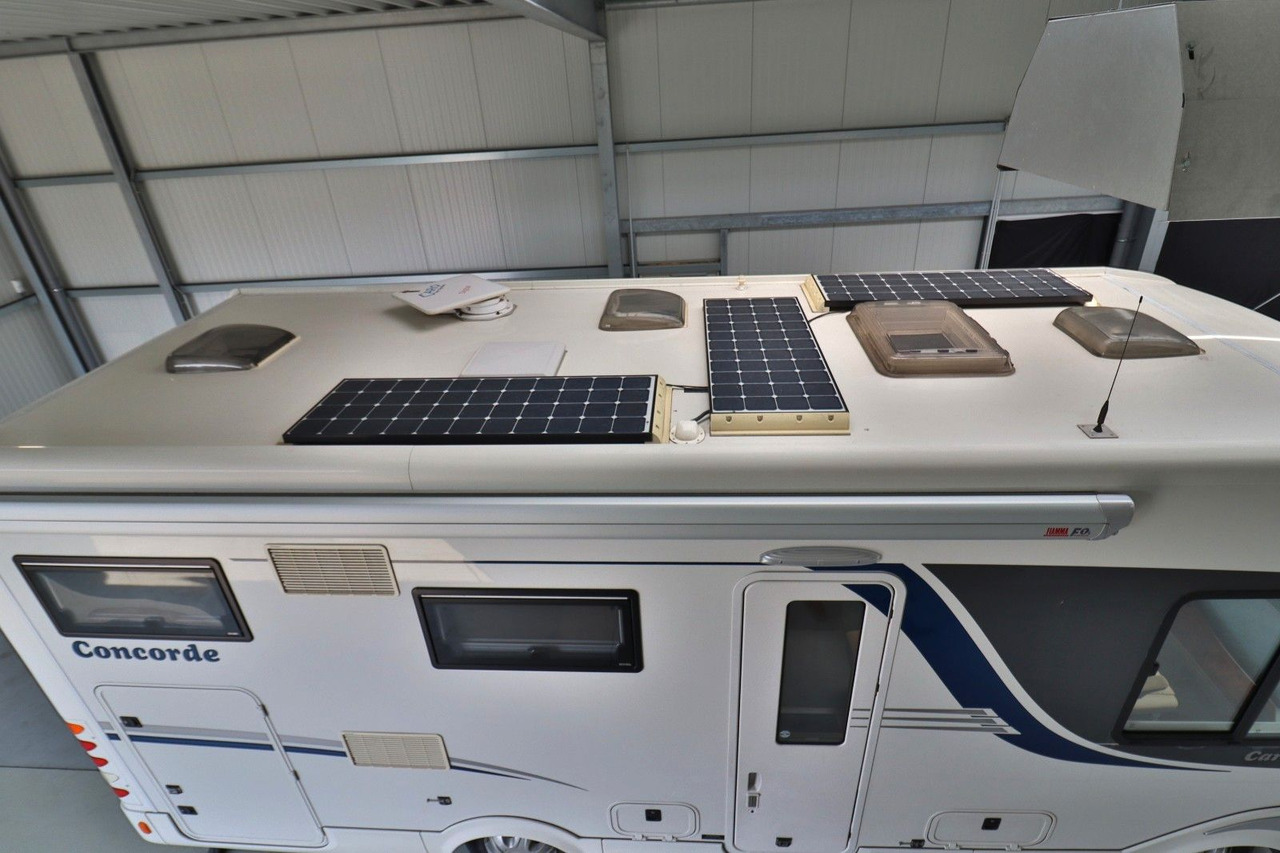 Concorde Carver I 692 H/Automatik/Festbett+Hubbett/Solar - Integrované obytné auto: obrázok 4 Concorde Carver I 692 H/Automatik/Festbett+Hubbett/Solar - Integrované obytné auto: obrázok 4