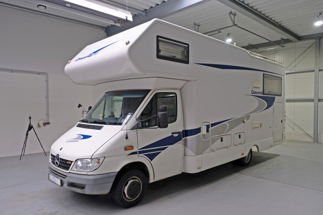 Concorde Charisma A 740R/Automatik/Rundsitz/Solar/Klima - Alkovna: obrázok 2 Concorde Charisma A 740R/Automatik/Rundsitz/Solar/Klima - Alkovna: obrázok 2