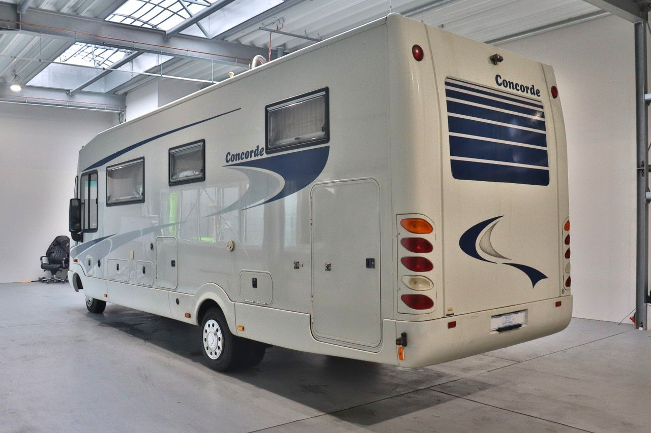 Concorde Charisma I 880 F/Automatik/Festbett/Klima/Solar Concorde Charisma I 880 F/Automatik/Festbett/Klima/Solar - Integrované obytné auto: obrázok 3 Concorde Charisma I 880 F/Automatik/Festbett/Klima/Solar Concorde Charisma I 880 F/Automatik/Festbett/Klima/Solar - Integrované obytné auto: obrázok 3