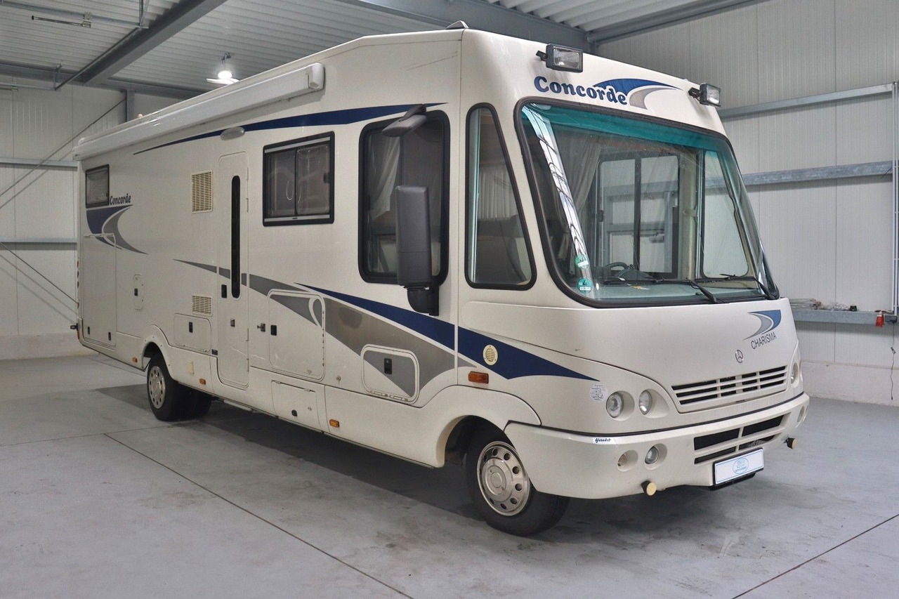 Concorde Charisma I 880 F/Automatik/Festbett/Klima/Solar Concorde Charisma I 880 F/Automatik/Festbett/Klima/Solar - Integrované obytné auto: obrázok 1 Concorde Charisma I 880 F/Automatik/Festbett/Klima/Solar Concorde Charisma I 880 F/Automatik/Festbett/Klima/Solar - Integrované obytné auto: obrázok 1