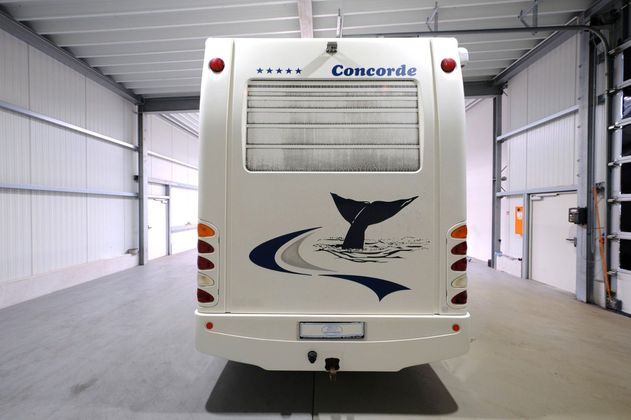 Concorde Charisma I920 FB - Festbett+Hubbett-TOP-ZUSTAND - Integrované obytné auto: obrázok 3 Concorde Charisma I920 FB - Festbett+Hubbett-TOP-ZUSTAND - Integrované obytné auto: obrázok 3