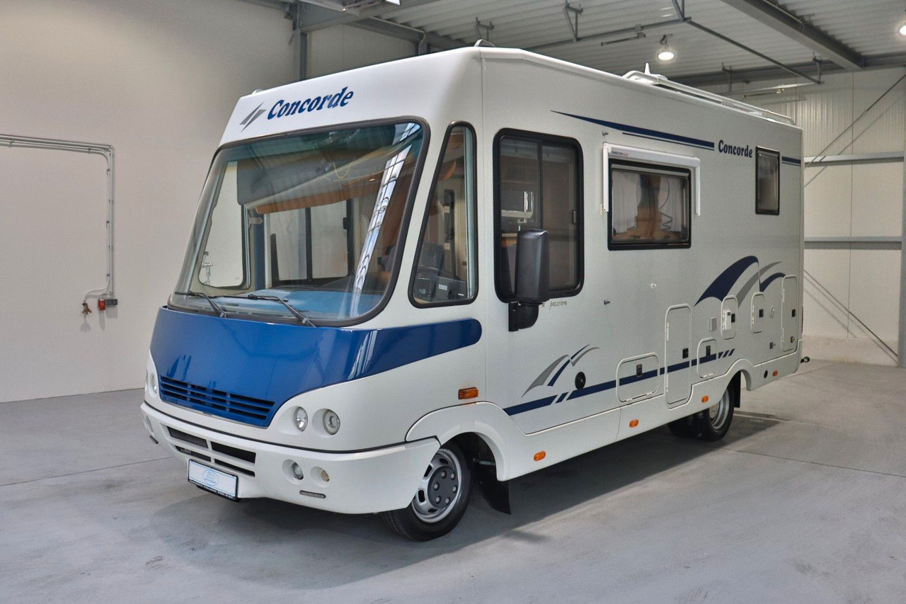 Concorde Concerto I 645 S/Hubbett/Garage/2xKlima/Markise Concorde Concerto I 645 S/Hubbett/Garage/2xKlima/Markise - Integrované obytné auto: obrázok 3 Concorde Concerto I 645 S/Hubbett/Garage/2xKlima/Markise Concorde Concerto I 645 S/Hubbett/Garage/2xKlima/Markise - Integrované obytné auto: obrázok 3
