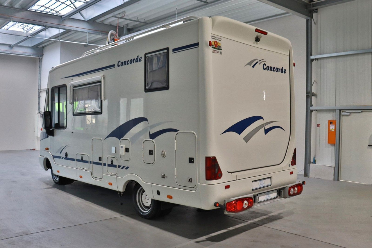 Concorde Concerto I 645 S/Hubbett/Garage/2xKlima/Markise Concorde Concerto I 645 S/Hubbett/Garage/2xKlima/Markise - Integrované obytné auto: obrázok 4 Concorde Concerto I 645 S/Hubbett/Garage/2xKlima/Markise Concorde Concerto I 645 S/Hubbett/Garage/2xKlima/Markise - Integrované obytné auto: obrázok 4