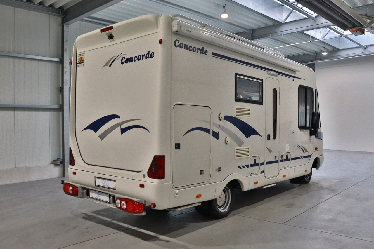 Concorde Concerto I 645 S/Hubbett/Garage/2xKlima/Markise Concorde Concerto I 645 S/Hubbett/Garage/2xKlima/Markise - Integrované obytné auto: obrázok 5 Concorde Concerto I 645 S/Hubbett/Garage/2xKlima/Markise Concorde Concerto I 645 S/Hubbett/Garage/2xKlima/Markise - Integrované obytné auto: obrázok 5
