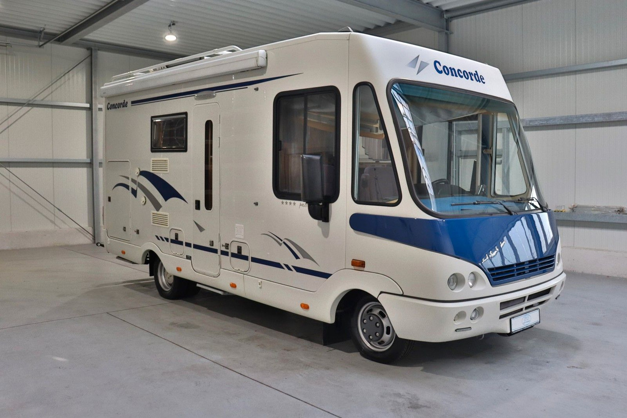 Concorde Concerto I 645 S/Hubbett/Garage/2xKlima/Markise Concorde Concerto I 645 S/Hubbett/Garage/2xKlima/Markise - Integrované obytné auto: obrázok 2 Concorde Concerto I 645 S/Hubbett/Garage/2xKlima/Markise Concorde Concerto I 645 S/Hubbett/Garage/2xKlima/Markise - Integrované obytné auto: obrázok 2