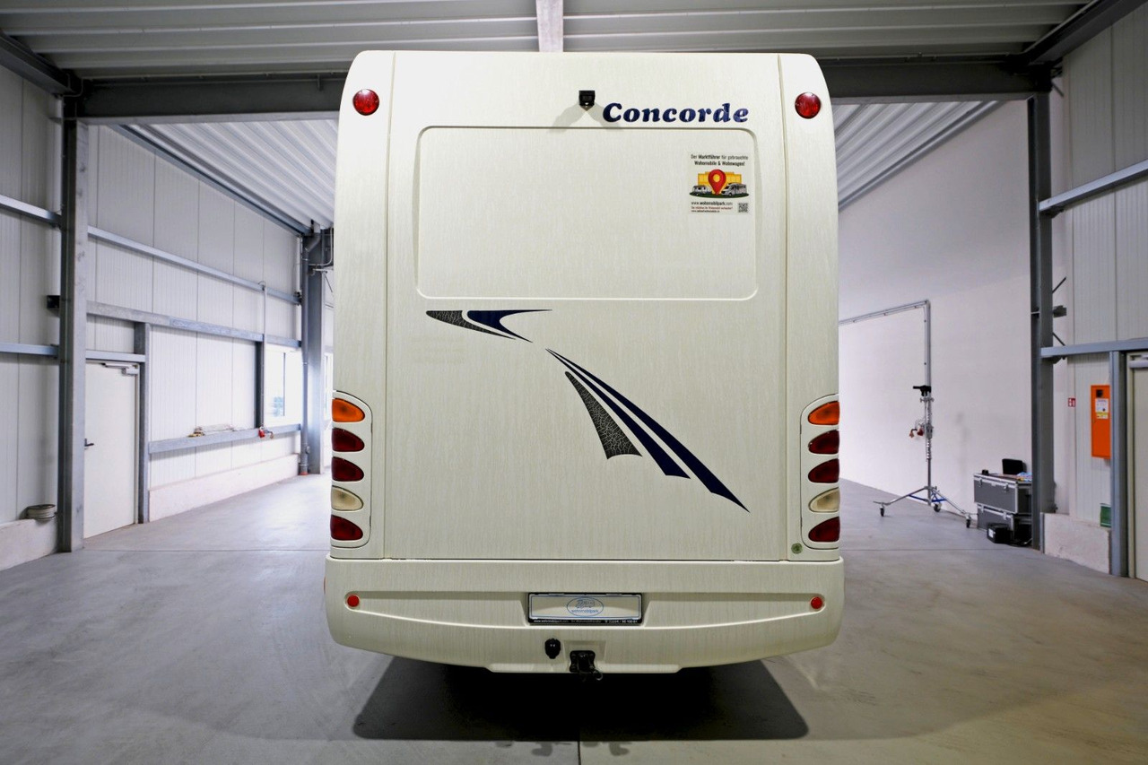 Concorde Liner 830 H/M.A.N/Festbett/Garage/PREISKNKALLER - Integrované obytné auto: obrázok 4 Concorde Liner 830 H/M.A.N/Festbett/Garage/PREISKNKALLER - Integrované obytné auto: obrázok 4