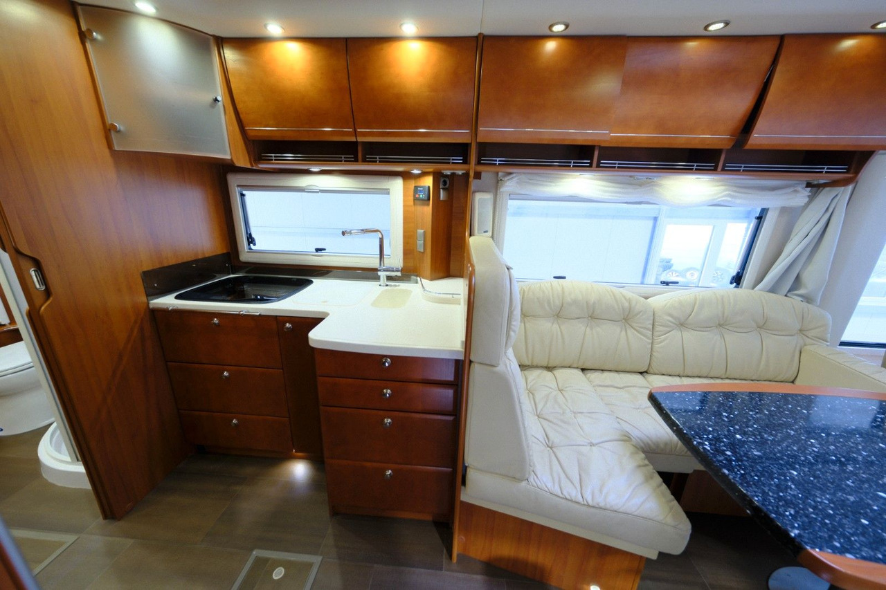Nový Integrované obytné auto Concorde Liner Plus 890L/M.A.N/Automatik/Einzelbetten/VOL: obrázok 24