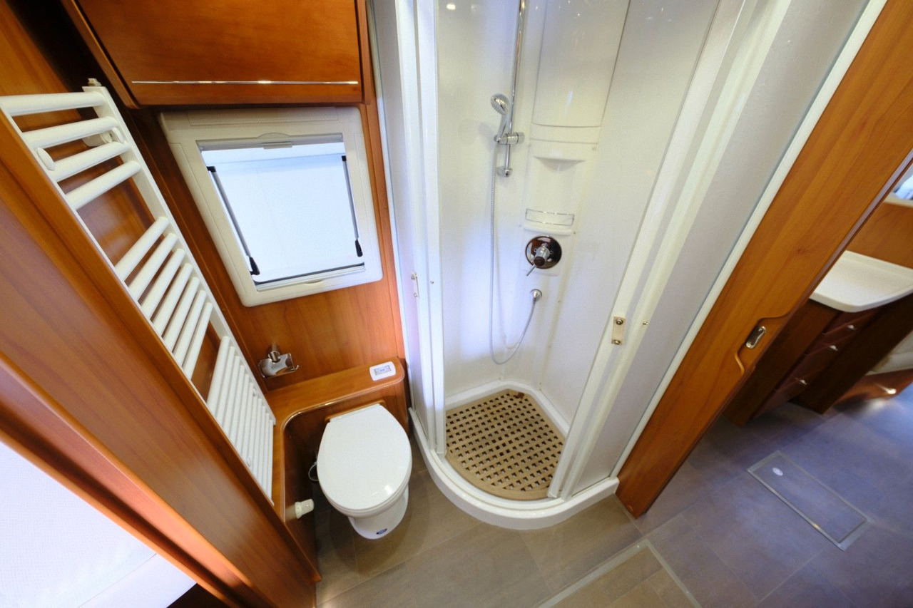 Nový Integrované obytné auto Concorde Liner Plus 890L/M.A.N/Automatik/Einzelbetten/VOL: obrázok 27