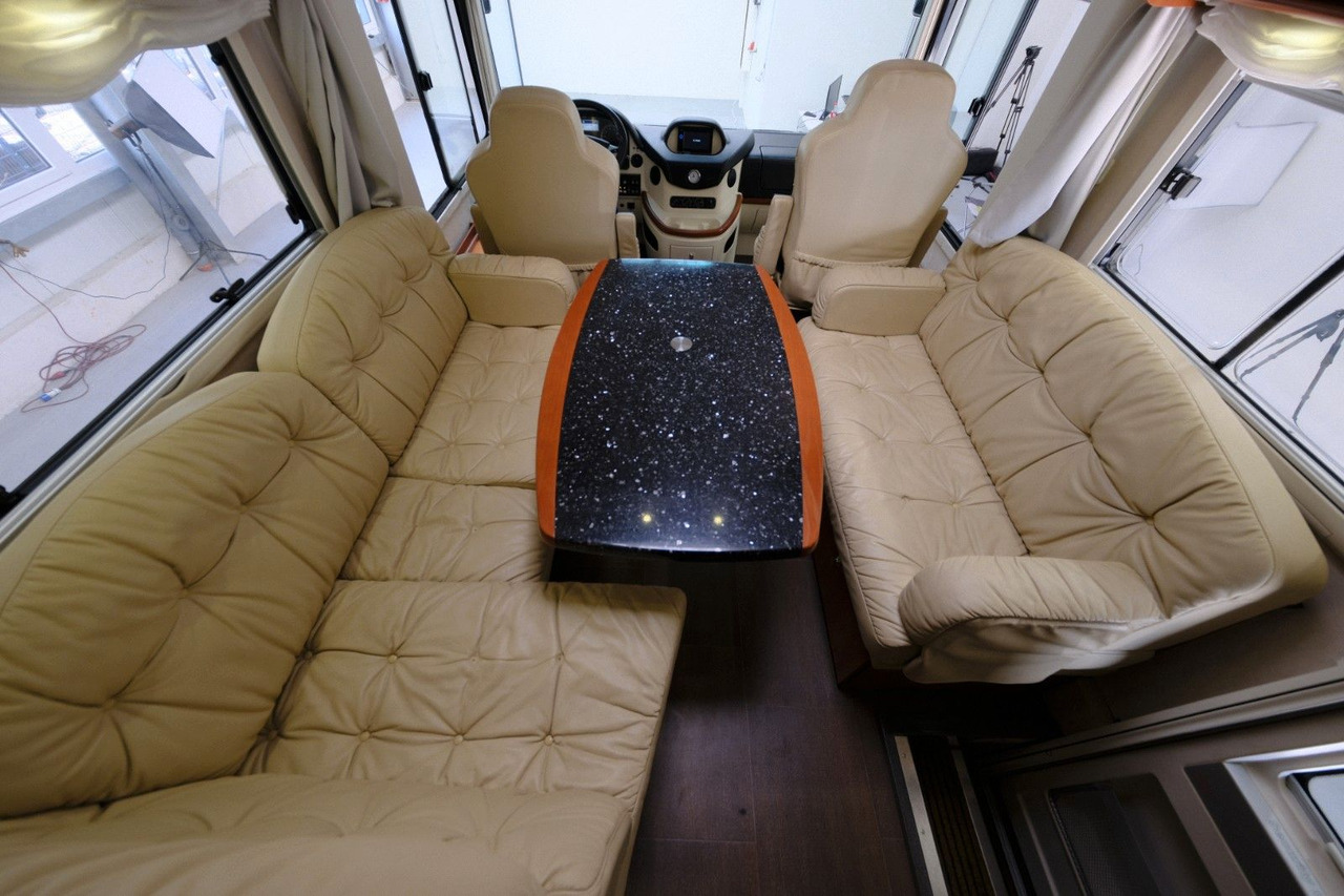 Nový Integrované obytné auto Concorde Liner Plus 890L/M.A.N/Automatik/Einzelbetten/VOL: obrázok 11