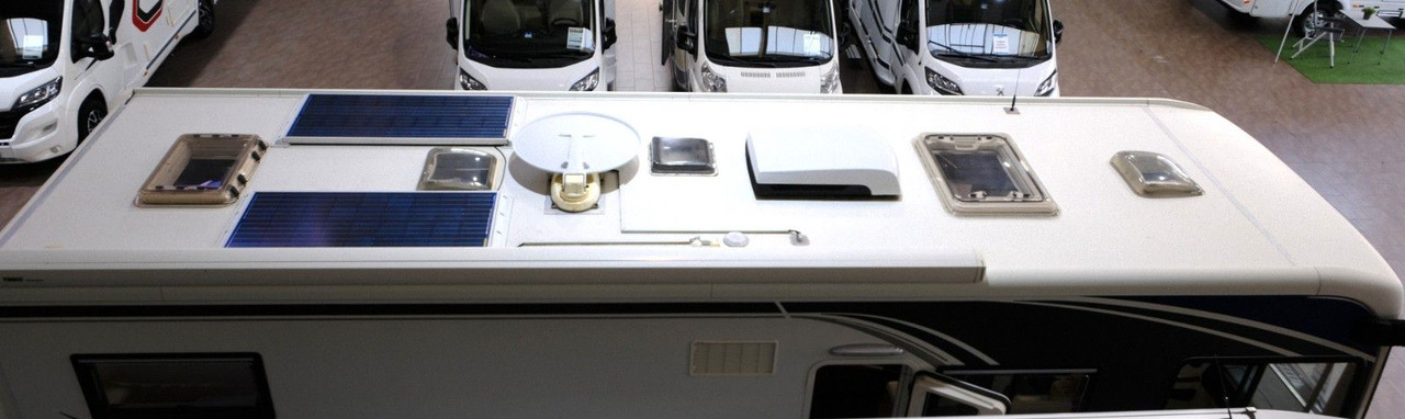 Nový Integrované obytné auto Concorde Liner Plus 890L/M.A.N/Automatik/Einzelbetten/VOL: obrázok 29