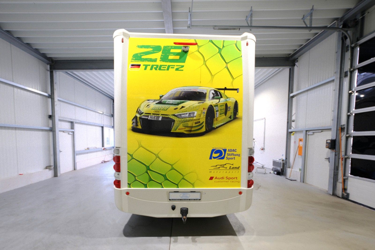 Nový Integrované obytné auto Concorde Liner Plus 890L/M.A.N/Automatik/Einzelbetten/VOL: obrázok 6