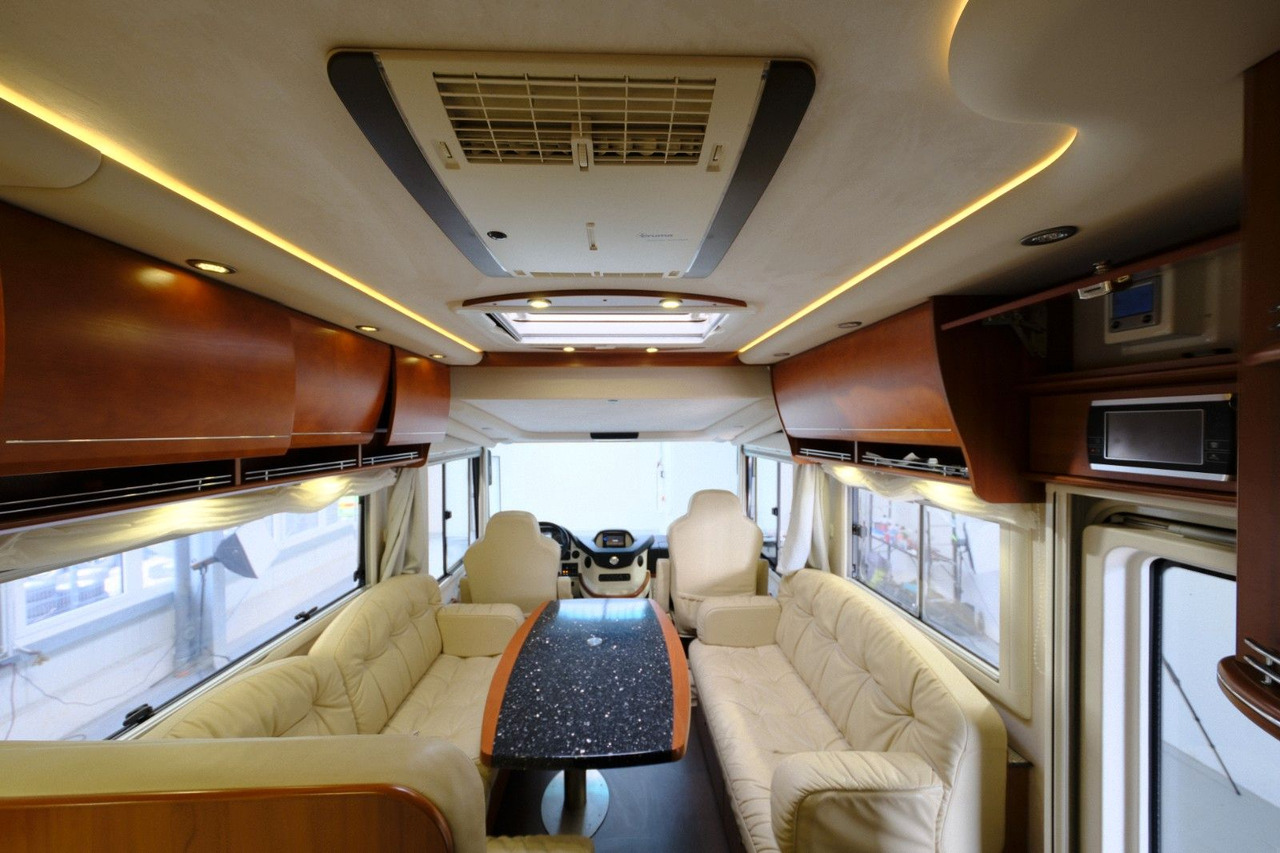 Nový Integrované obytné auto Concorde Liner Plus 890L/M.A.N/Automatik/Einzelbetten/VOL: obrázok 13