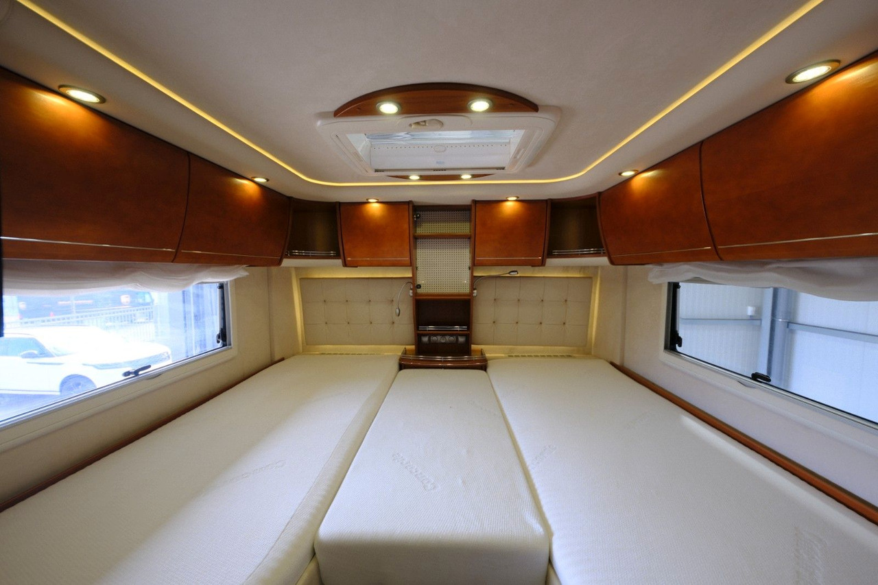 Nový Integrované obytné auto Concorde Liner Plus 890L/M.A.N/Automatik/Einzelbetten/VOL: obrázok 21