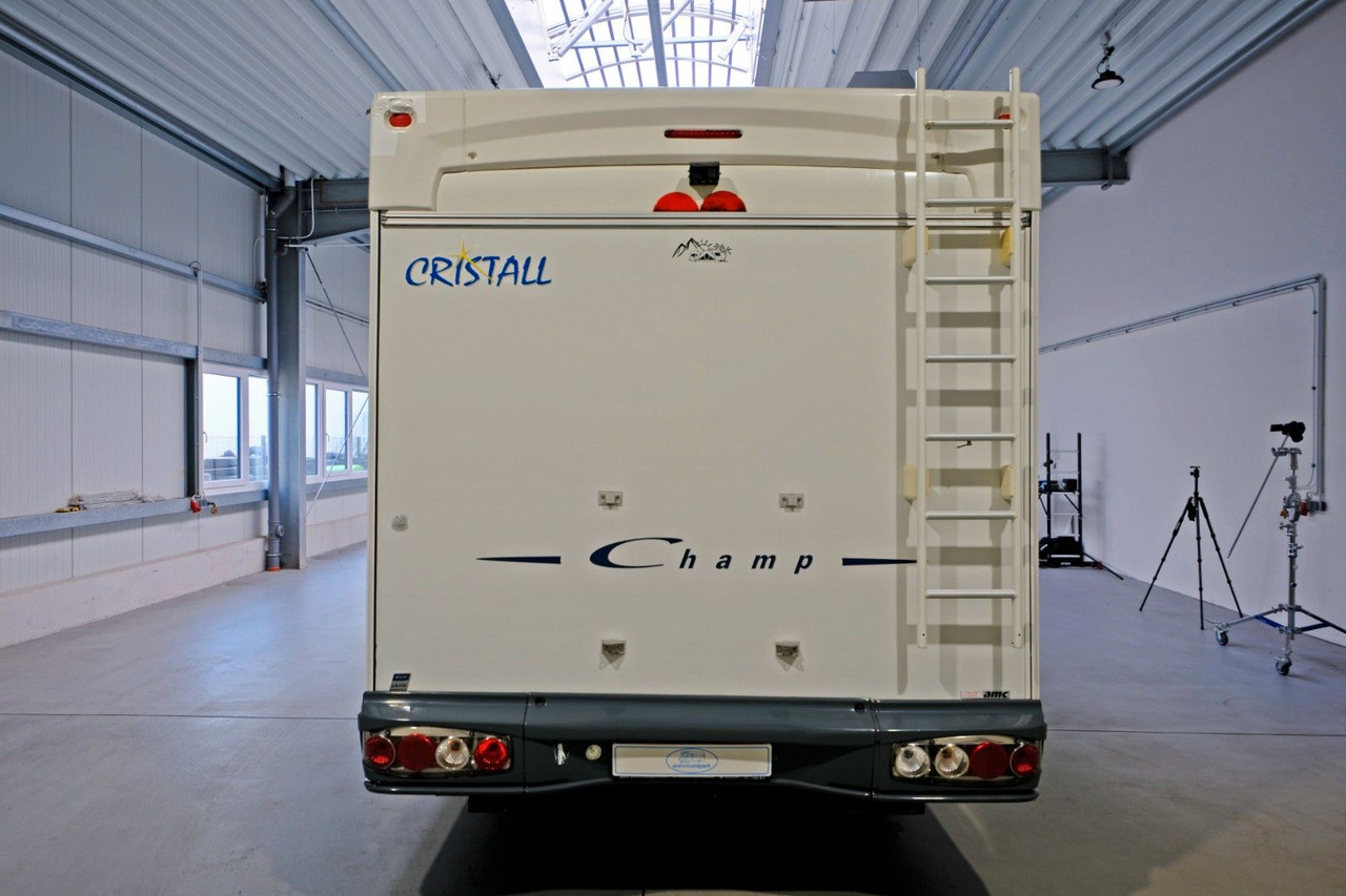 Cristall A 670 G/Automatik/Festbett/Garage/Solar/Markise - Alkovna: obrázok 3 Cristall A 670 G/Automatik/Festbett/Garage/Solar/Markise - Alkovna: obrázok 3