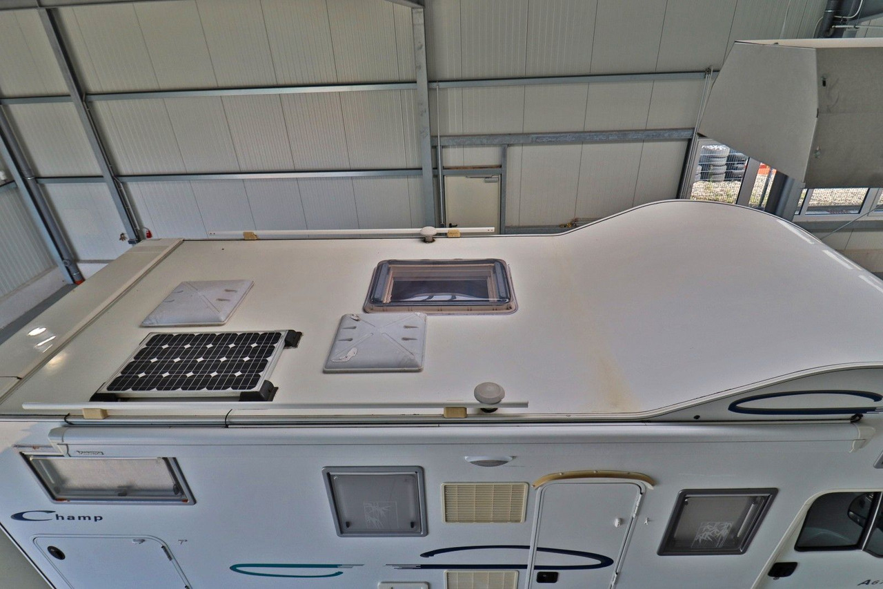 Cristall A 670 G/Automatik/Festbett/Garage/Solar/Markise - Alkovna: obrázok 4 Cristall A 670 G/Automatik/Festbett/Garage/Solar/Markise - Alkovna: obrázok 4