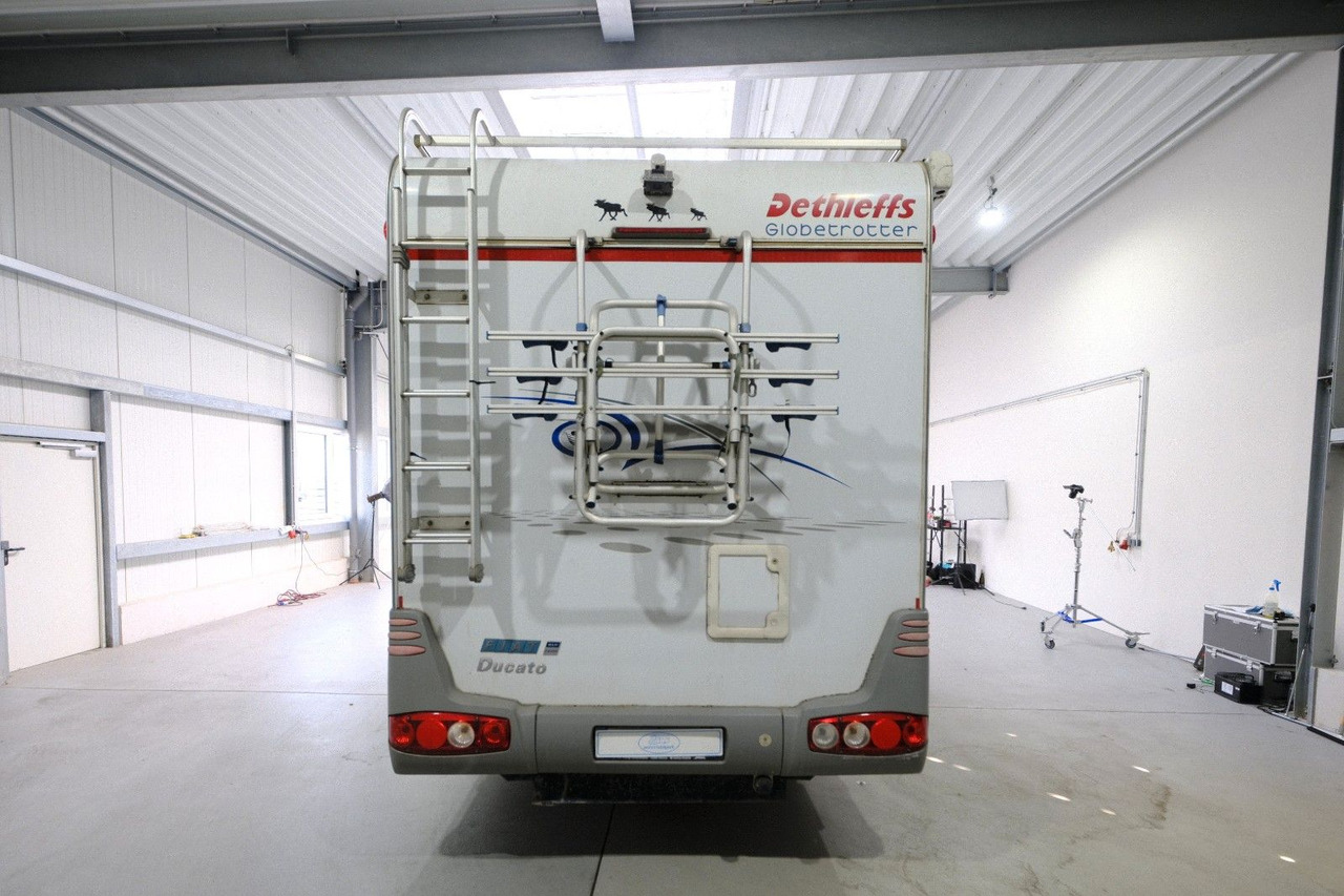 Dethleffs Advantage A6731/Markise/Solar/DPF-Grüne Plakette - Alkovna: obrázok 5 Dethleffs Advantage A6731/Markise/Solar/DPF-Grüne Plakette - Alkovna: obrázok 5