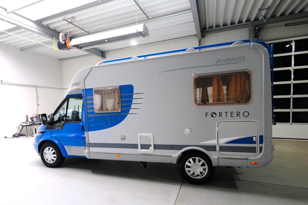 Dethleffs Fortero T 5975 / Festbett / Klima /Preisgarantie - Polointegrované obytné auto: obrázok 3 Dethleffs Fortero T 5975 / Festbett / Klima /Preisgarantie - Polointegrované obytné auto: obrázok 3