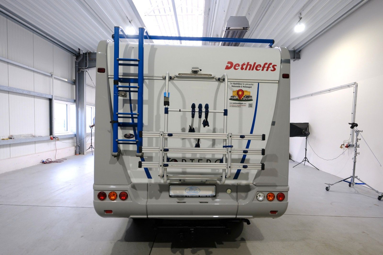 Dethleffs Fortero T 5975 / Festbett / Klima /Preisgarantie - Polointegrované obytné auto: obrázok 5 Dethleffs Fortero T 5975 / Festbett / Klima /Preisgarantie - Polointegrované obytné auto: obrázok 5