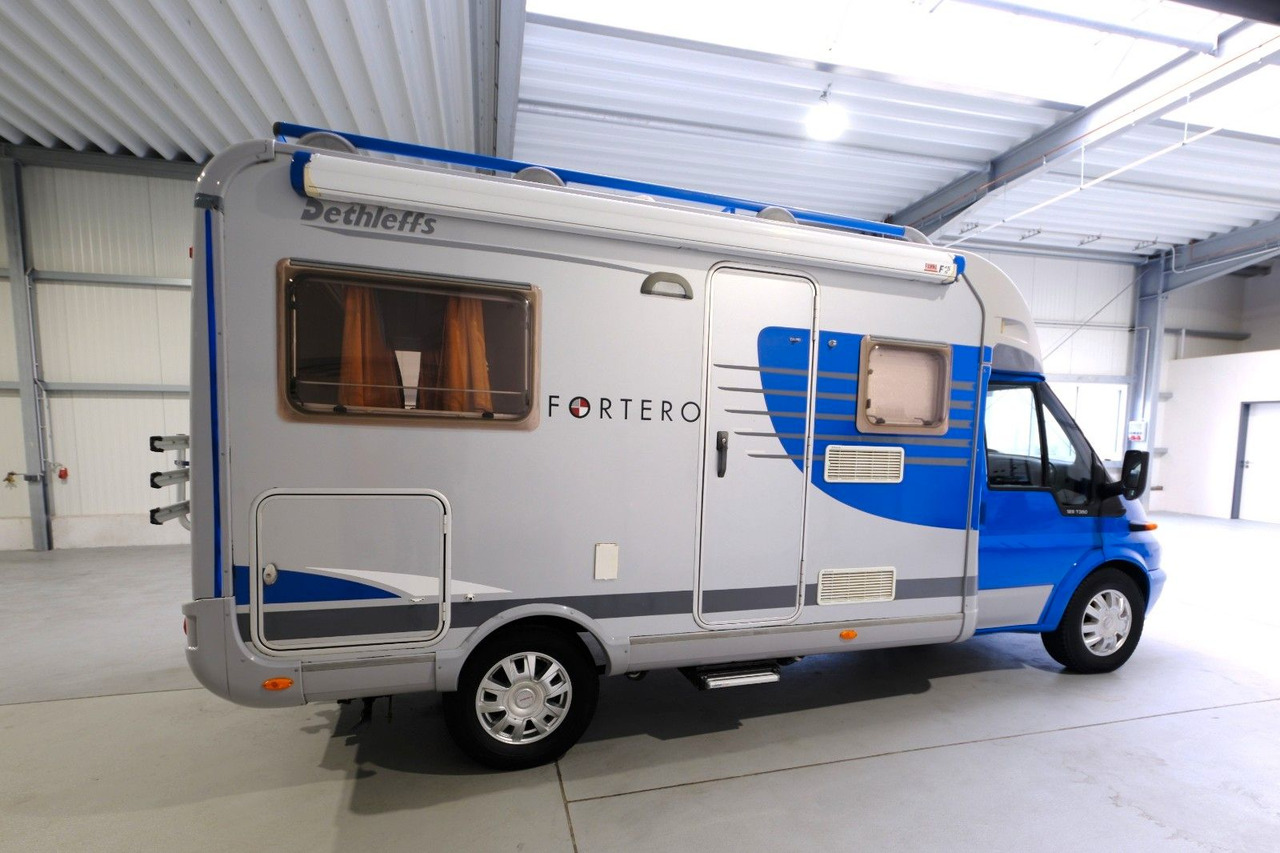 Dethleffs Fortero T 5975 / Festbett / Klima /Preisgarantie - Polointegrované obytné auto: obrázok 5 Dethleffs Fortero T 5975 / Festbett / Klima /Preisgarantie - Polointegrované obytné auto: obrázok 5