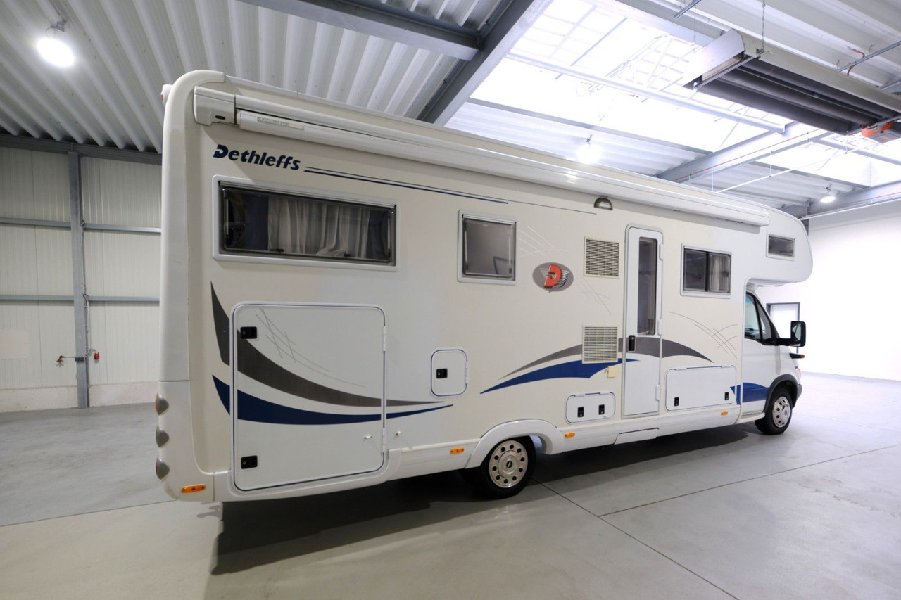 Dethleffs Globetrotter A 8000 XXL/Festbett/Garage/Solar - Alkovna: obrázok 5 Dethleffs Globetrotter A 8000 XXL/Festbett/Garage/Solar - Alkovna: obrázok 5