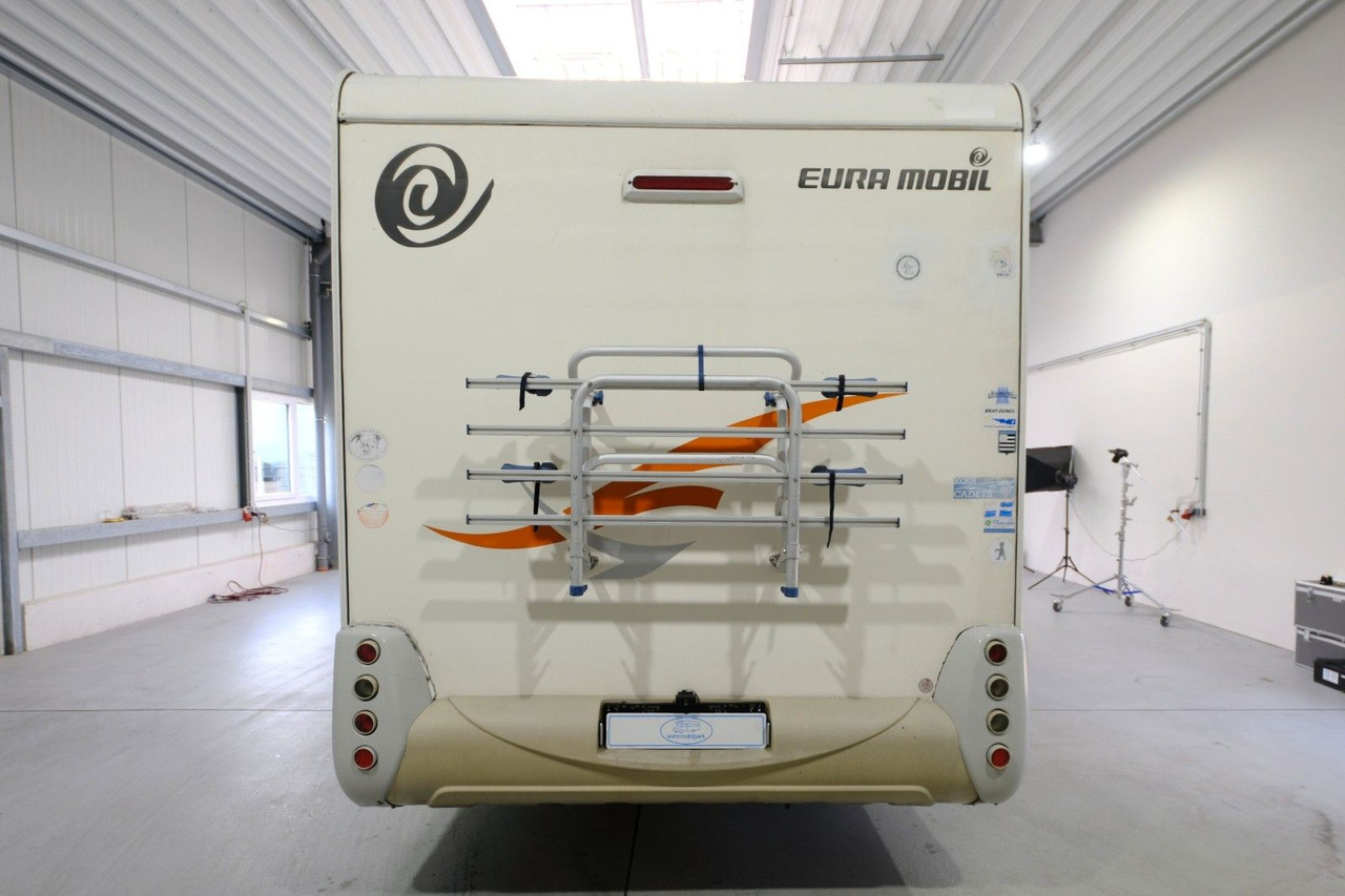 Eura Mobil A 685 VB/Etagenbetten/Klima/Markise/dop.Boden - Alkovna: obrázok 5 Eura Mobil A 685 VB/Etagenbetten/Klima/Markise/dop.Boden - Alkovna: obrázok 5