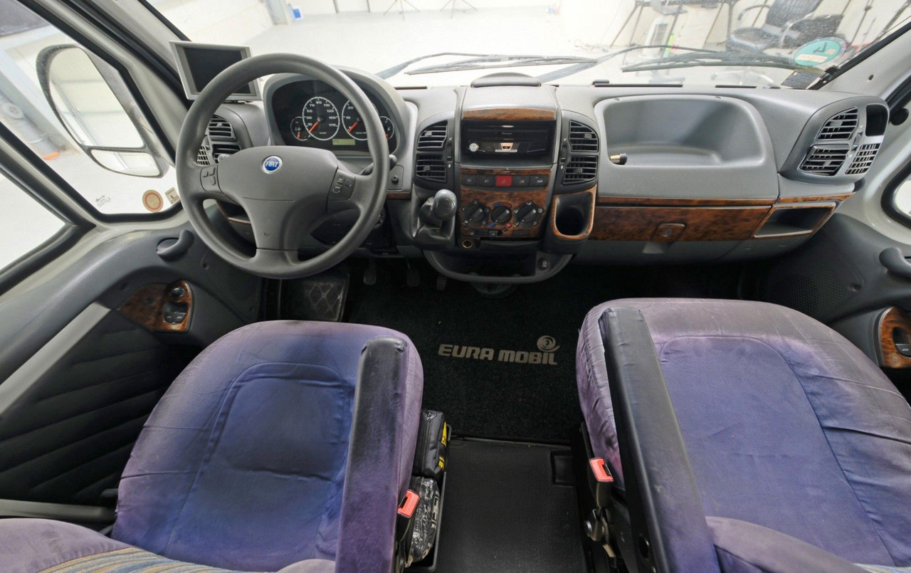Eura Mobil A 770 HS/Rundsitzgruppe/Klima/DPF/Markise/1.Hand - Alkovna: obrázok 5 Eura Mobil A 770 HS/Rundsitzgruppe/Klima/DPF/Markise/1.Hand - Alkovna: obrázok 5