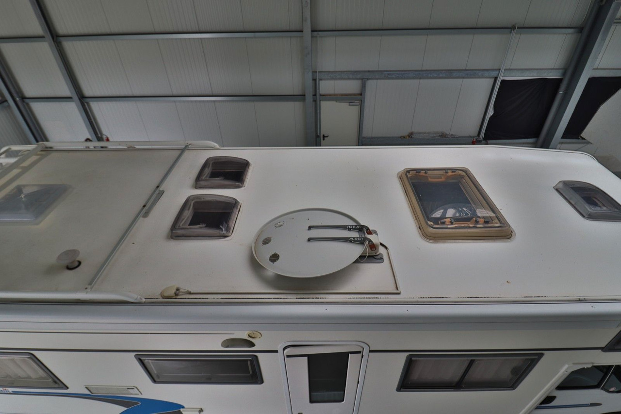 Eura Mobil A 770 HS/Rundsitzgruppe/Klima/DPF/Markise/1.Hand - Alkovna: obrázok 4 Eura Mobil A 770 HS/Rundsitzgruppe/Klima/DPF/Markise/1.Hand - Alkovna: obrázok 4