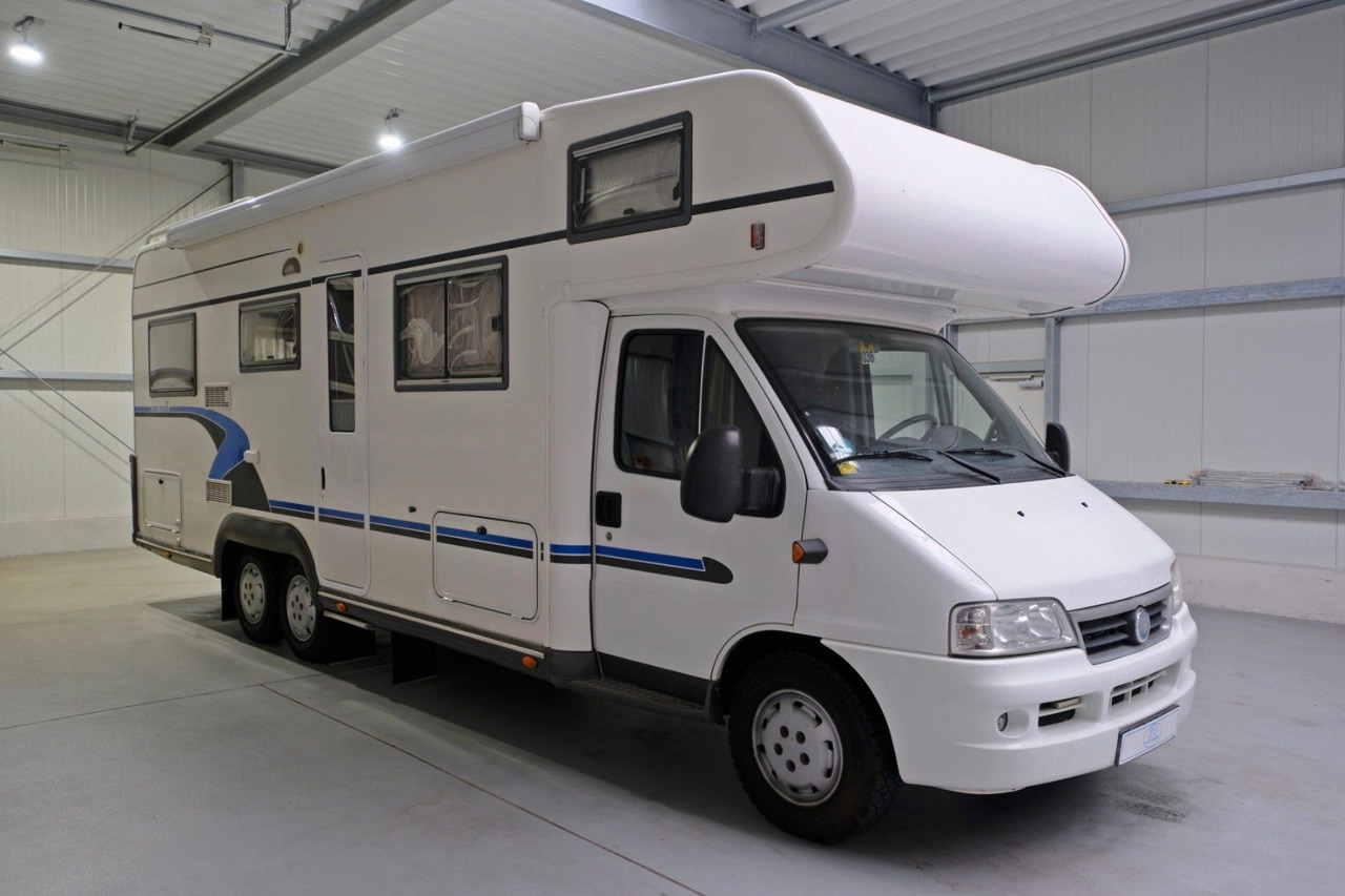 Eura Mobil A 770 HS/Rundsitzgruppe/Klima/DPF/Markise/1.Hand - Alkovna: obrázok 1 Eura Mobil A 770 HS/Rundsitzgruppe/Klima/DPF/Markise/1.Hand - Alkovna: obrázok 1