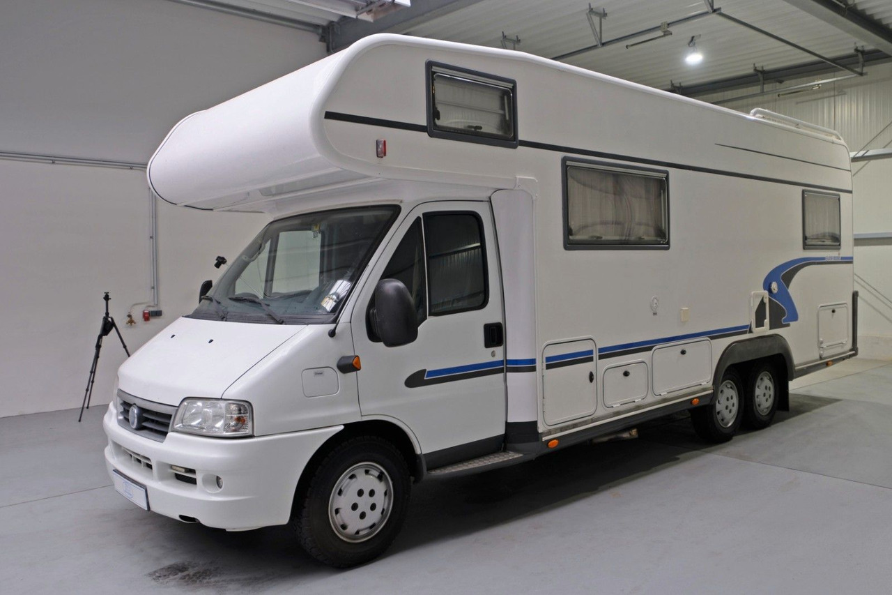 Eura Mobil A 770 HS/Rundsitzgruppe/Klima/DPF/Markise/1.Hand - Alkovna: obrázok 2 Eura Mobil A 770 HS/Rundsitzgruppe/Klima/DPF/Markise/1.Hand - Alkovna: obrázok 2
