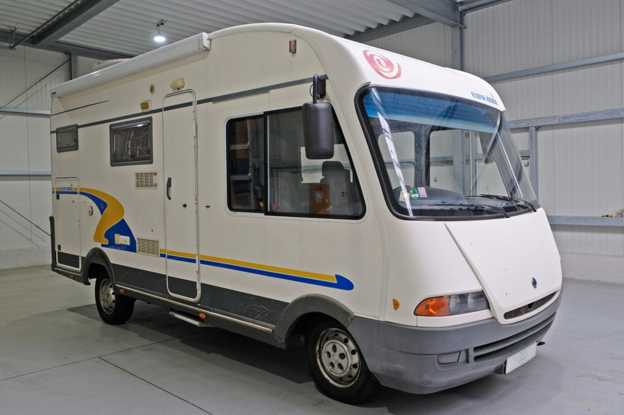 Eura Mobil I 625 VB / Automatik/ Festbett+Hubbett/Garage - Integrované obytné auto: obrázok 1 Eura Mobil I 625 VB / Automatik/ Festbett+Hubbett/Garage - Integrované obytné auto: obrázok 1