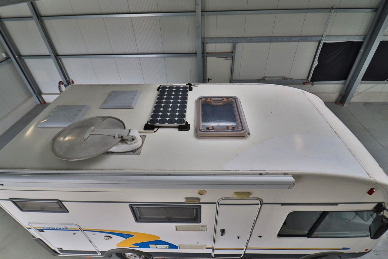 Eura Mobil I 625 VB / Automatik/ Festbett+Hubbett/Garage - Integrované obytné auto: obrázok 4 Eura Mobil I 625 VB / Automatik/ Festbett+Hubbett/Garage - Integrované obytné auto: obrázok 4