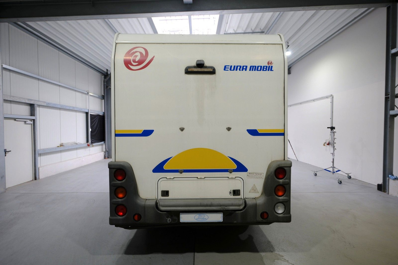 Eura Mobil I 625 VB / Automatik/ Festbett+Hubbett/Garage - Integrované obytné auto: obrázok 3 Eura Mobil I 625 VB / Automatik/ Festbett+Hubbett/Garage - Integrované obytné auto: obrázok 3