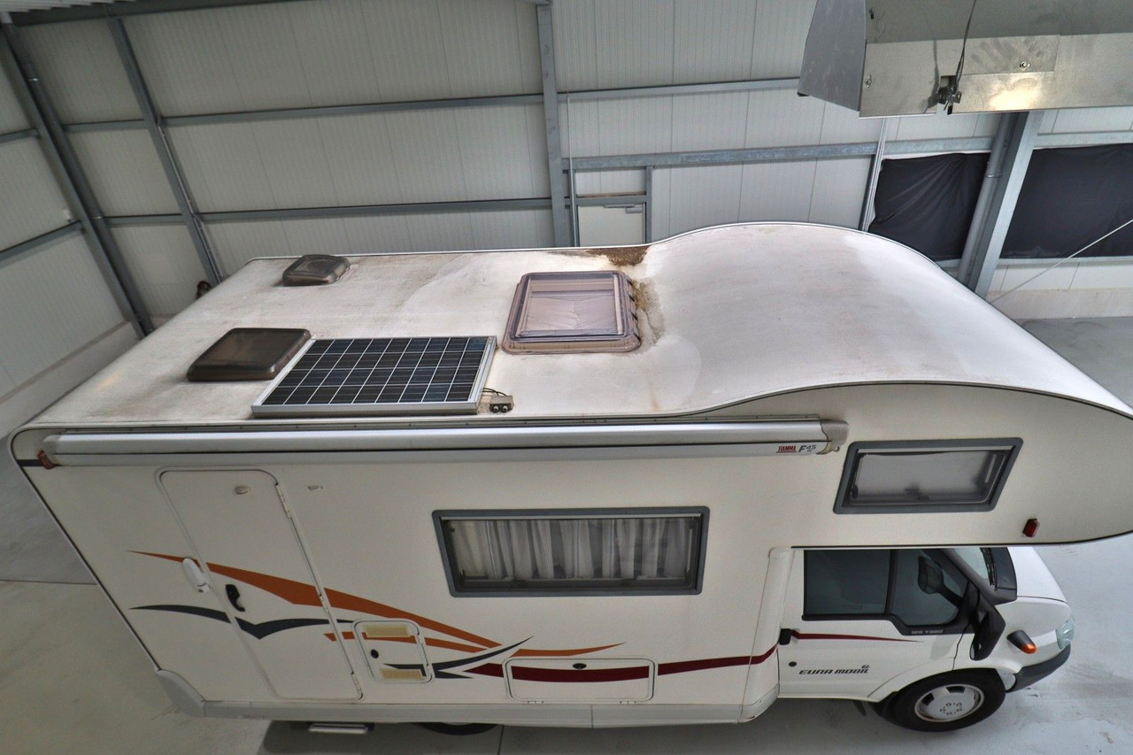 Eura Mobil Profila A 580 LS / Klimaanlage / Solar - Alkovna: obrázok 4 Eura Mobil Profila A 580 LS / Klimaanlage / Solar - Alkovna: obrázok 4