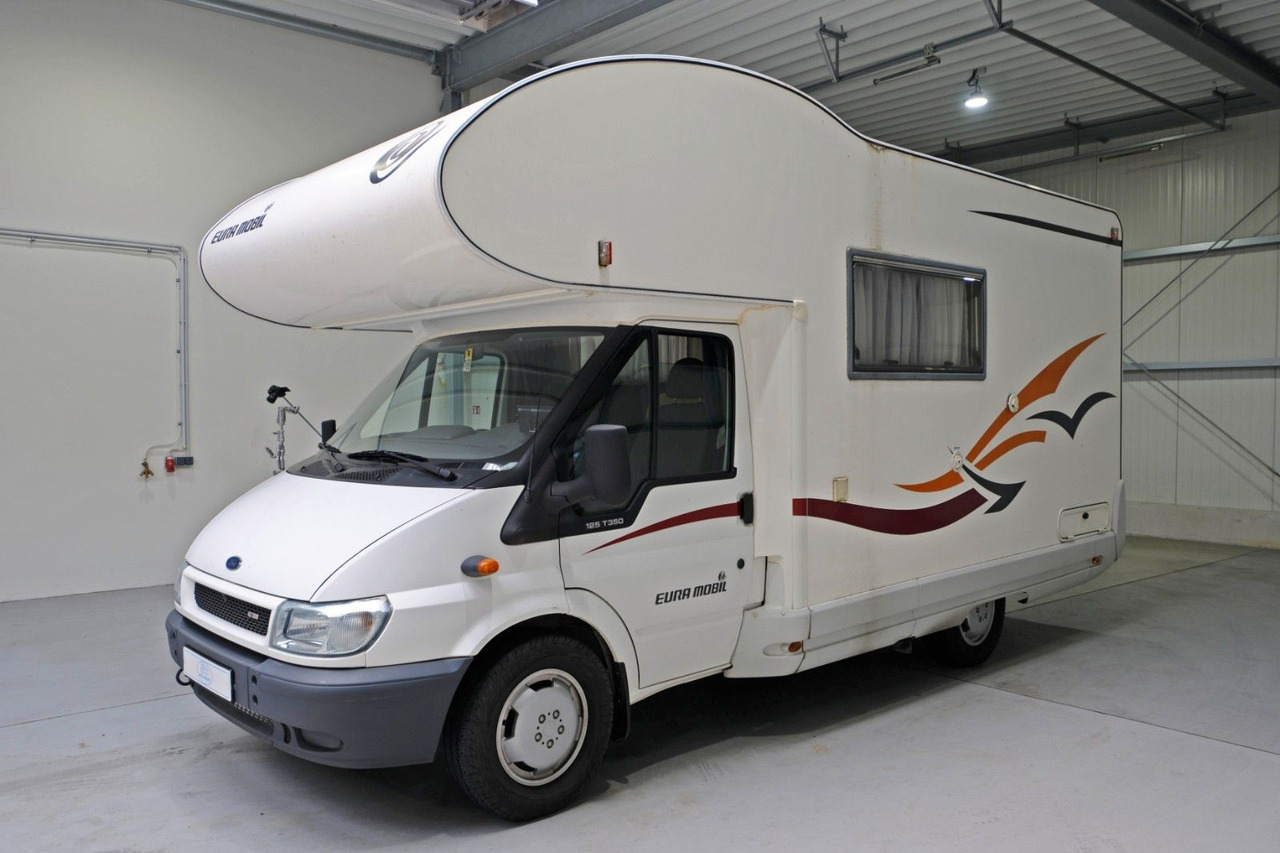 Eura Mobil Profila A 580 LS / Klimaanlage / Solar - Alkovna: obrázok 2 Eura Mobil Profila A 580 LS / Klimaanlage / Solar - Alkovna: obrázok 2