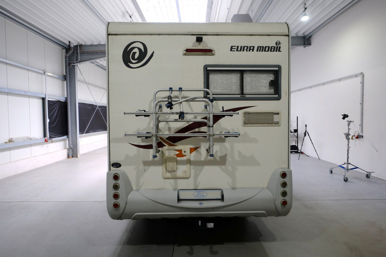 Eura Mobil Profila A 580 LS / Klimaanlage / Solar - Alkovna: obrázok 3 Eura Mobil Profila A 580 LS / Klimaanlage / Solar - Alkovna: obrázok 3