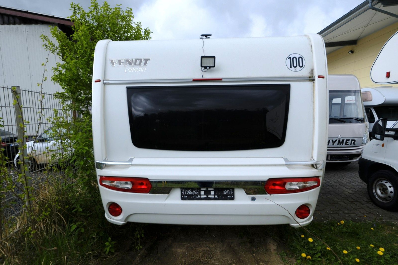 Fendt Saphir 700/Festbett+Rundsitzgruppe/Klimaanlage - Obytný príves: obrázok 4 Fendt Saphir 700/Festbett+Rundsitzgruppe/Klimaanlage - Obytný príves: obrázok 4