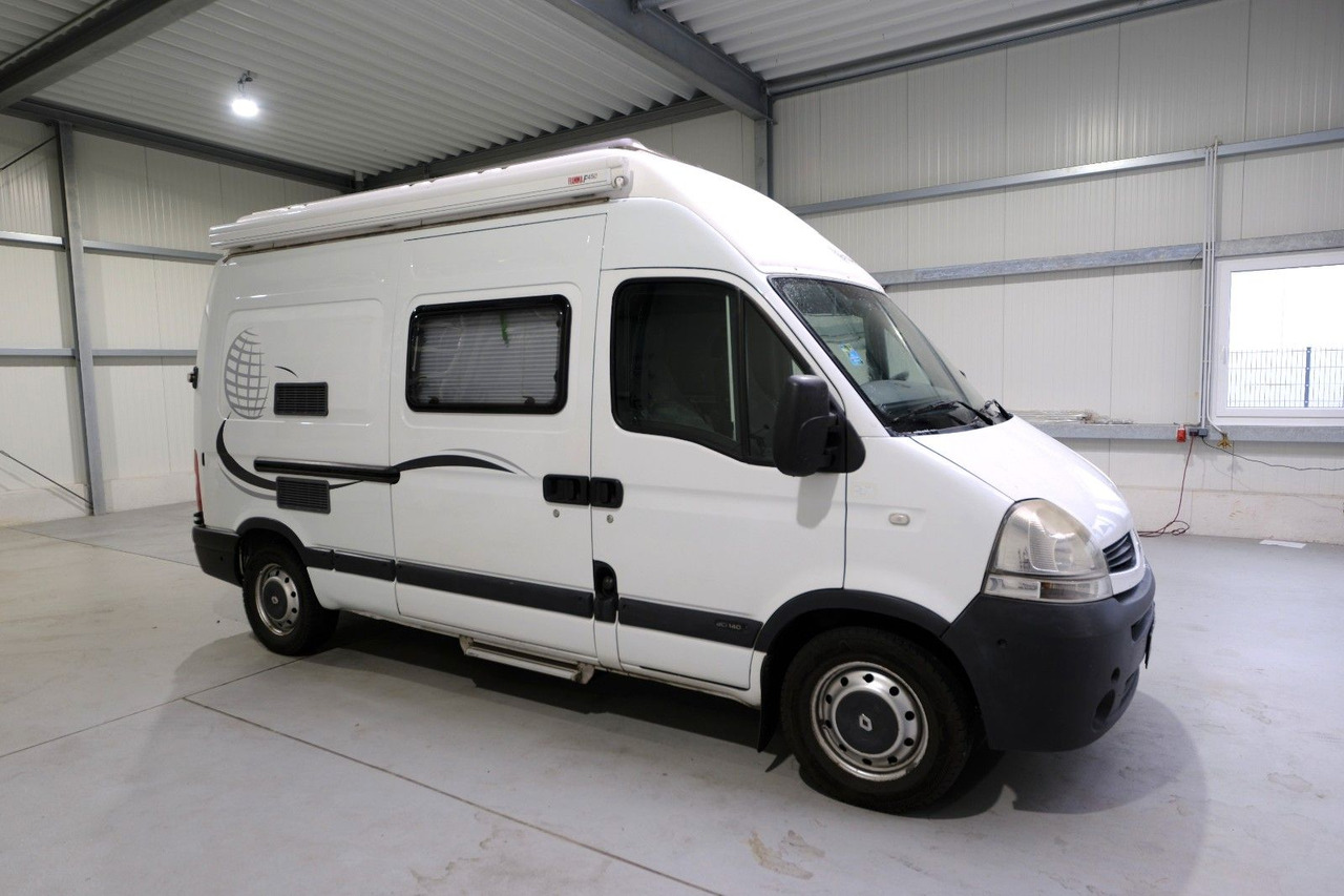 Globecar Family Scout/Etagenbetten/Klima/Markise/AHK - Obytný van: obrázok 1 Globecar Family Scout/Etagenbetten/Klima/Markise/AHK - Obytný van: obrázok 1