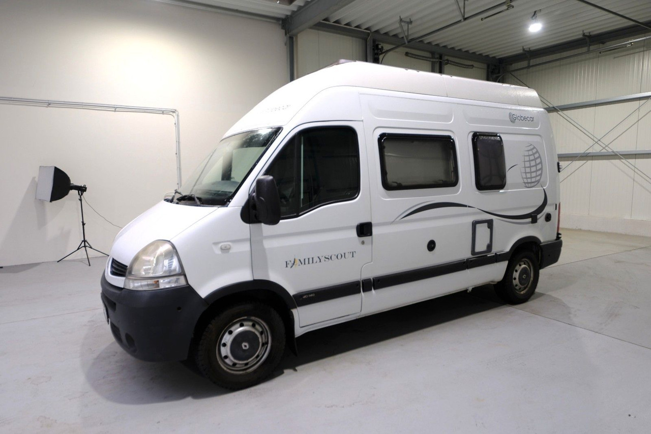 Globecar Family Scout/Etagenbetten/Klima/Markise/AHK - Obytný van: obrázok 2 Globecar Family Scout/Etagenbetten/Klima/Markise/AHK - Obytný van: obrázok 2