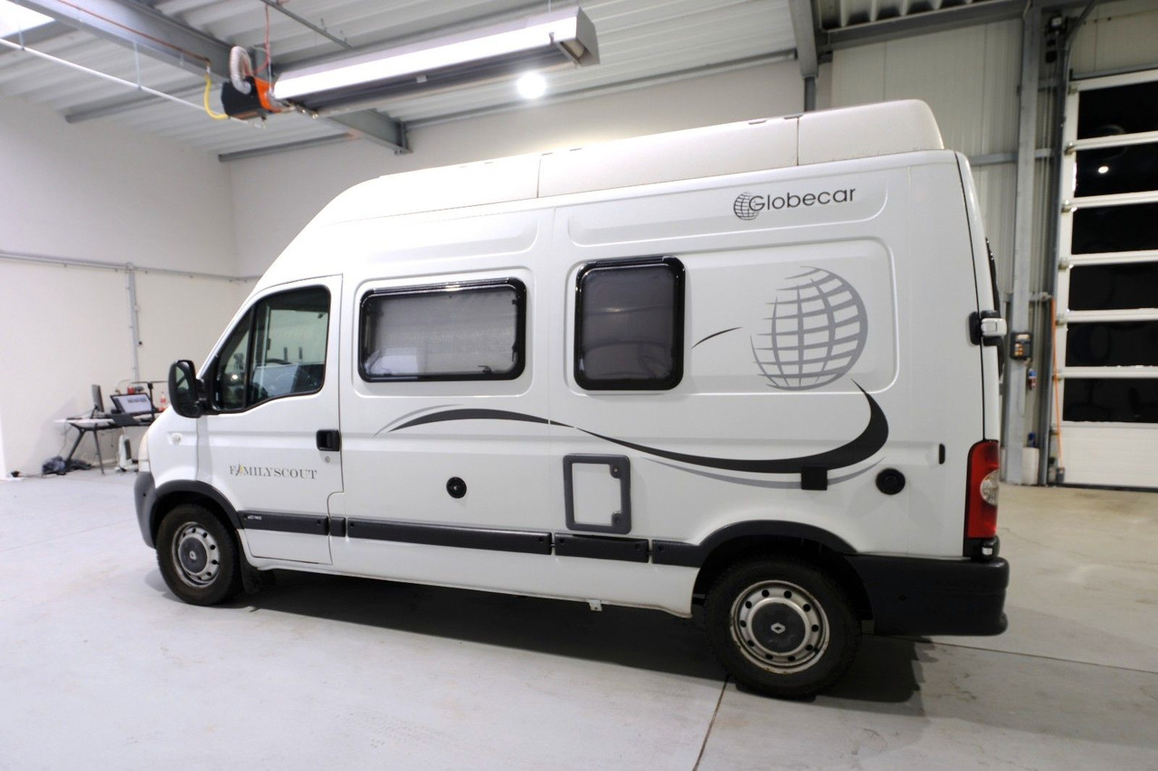 Globecar Family Scout/Etagenbetten/Klima/Markise/AHK - Obytný van: obrázok 3 Globecar Family Scout/Etagenbetten/Klima/Markise/AHK - Obytný van: obrázok 3